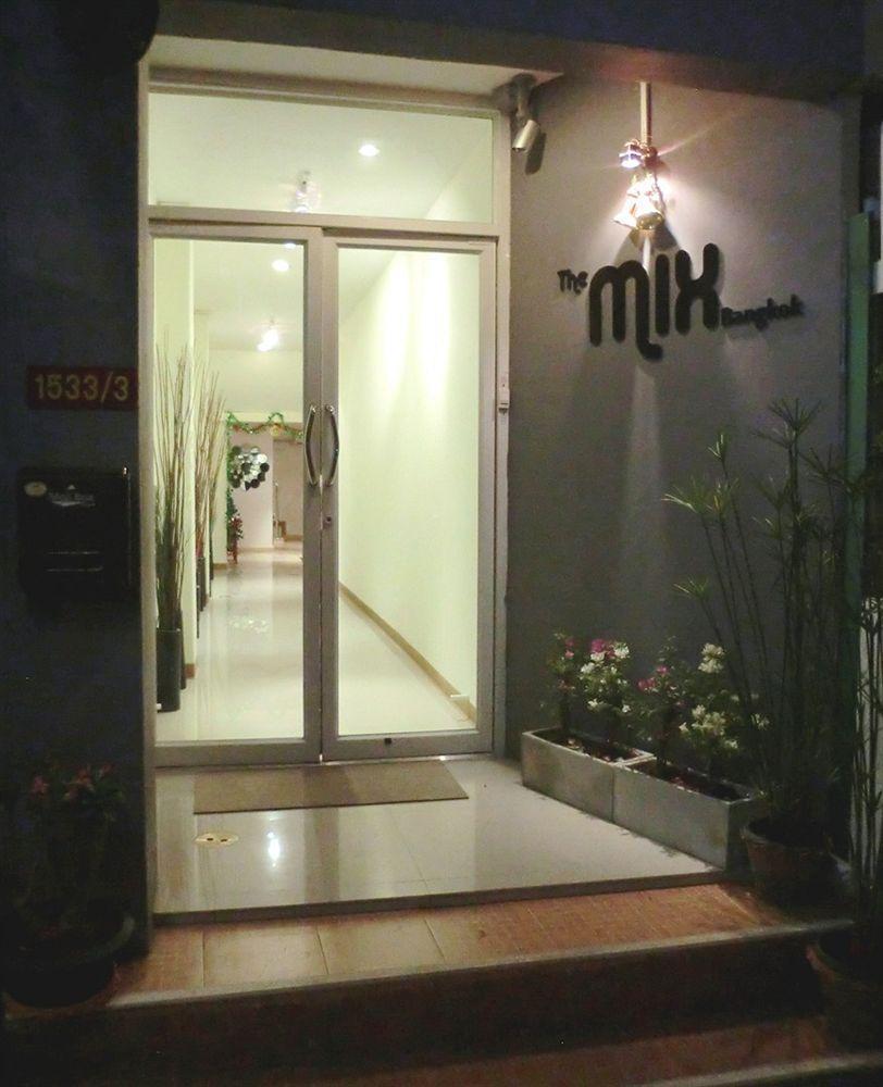 The Mix Bangkok - Bts Phrakhanong Dış mekan fotoğraf